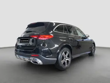 GLC 200 4M AMG AHK Pano-Dach Distronic 360