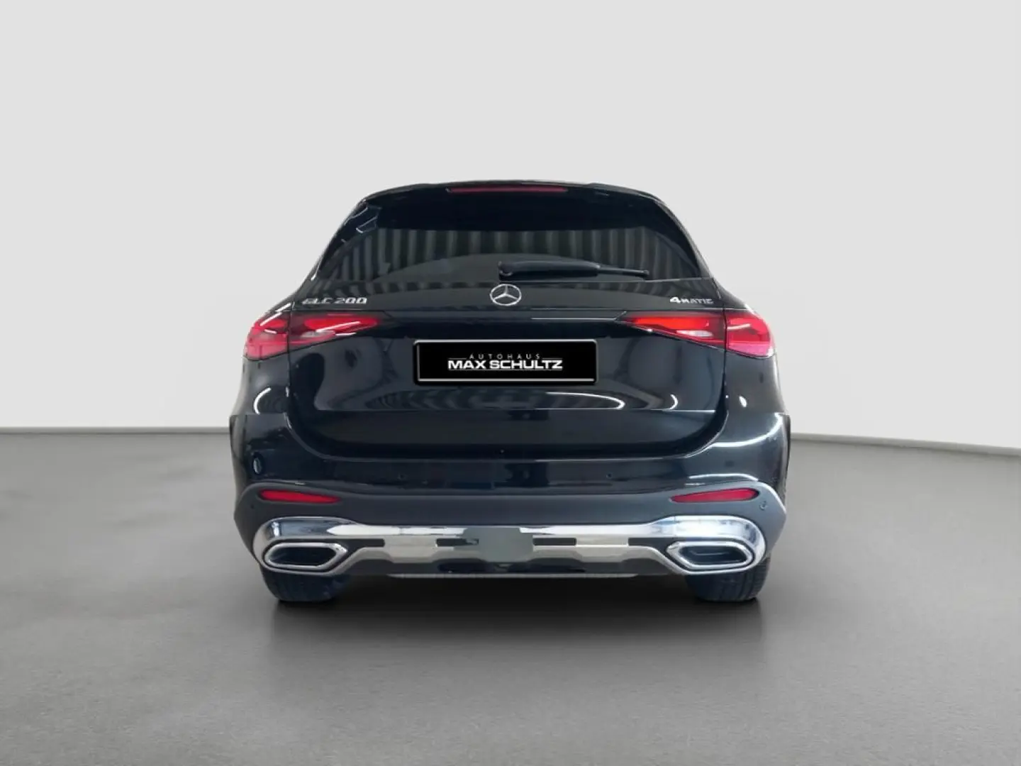 GLC 200 4M AMG AHK Pano-Dach Distronic 360