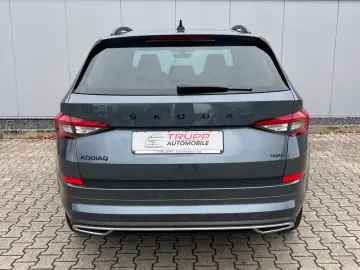 Kodiaq Sportline 4x4 7-Sitzer LED AHK Virtual SH