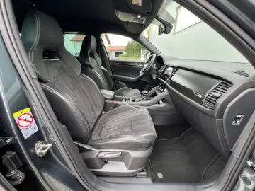 Kodiaq Sportline 4x4 7-Sitzer LED AHK Virtual SH