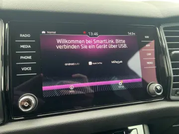 Kodiaq Sportline 4x4 7-Sitzer LED AHK Virtual SH