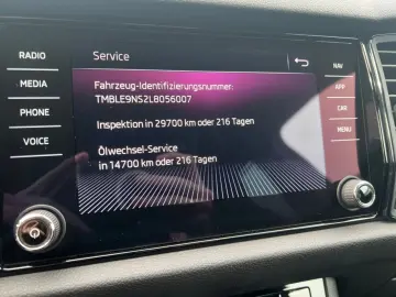 Kodiaq Sportline 4x4 7-Sitzer LED AHK Virtual SH