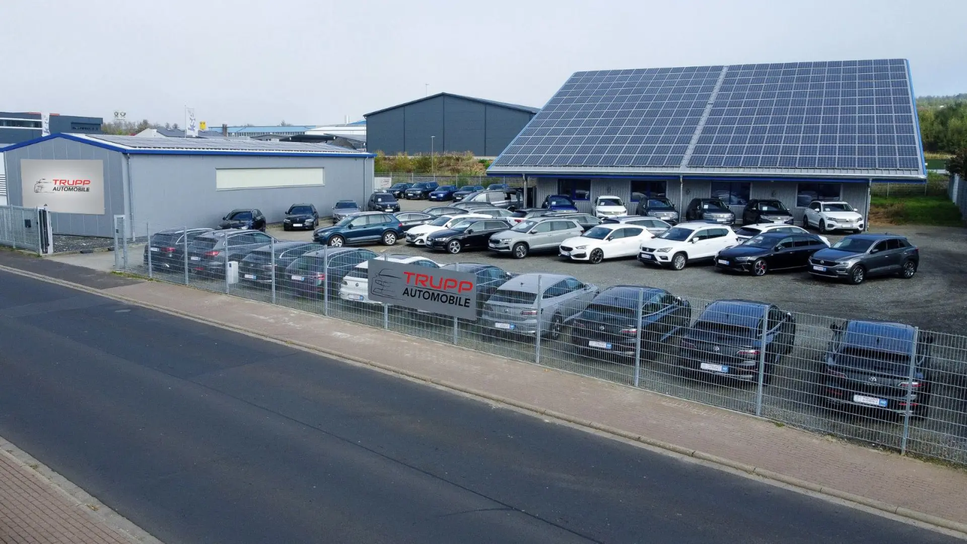 Kodiaq Sportline 4x4 7-Sitzer LED AHK Virtual SH