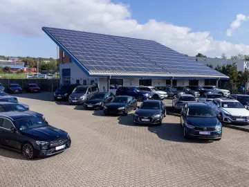 Kodiaq Sportline 4x4 7-Sitzer LED AHK Virtual SH