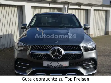 GLE 350 d 4Matic Coupe AMG Line Pano LED