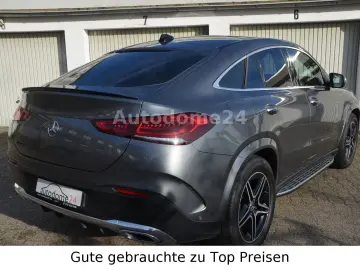 GLE 350 d 4Matic Coupe AMG Line Pano LED