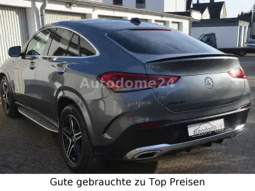 GLE 350 d 4Matic Coupe AMG Line Pano LED