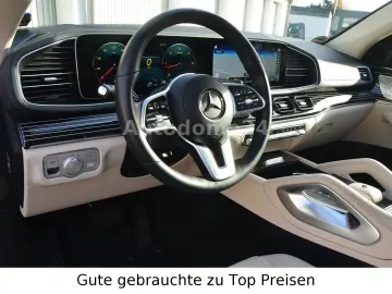 GLE 350 d 4Matic Coupe AMG Line Pano LED