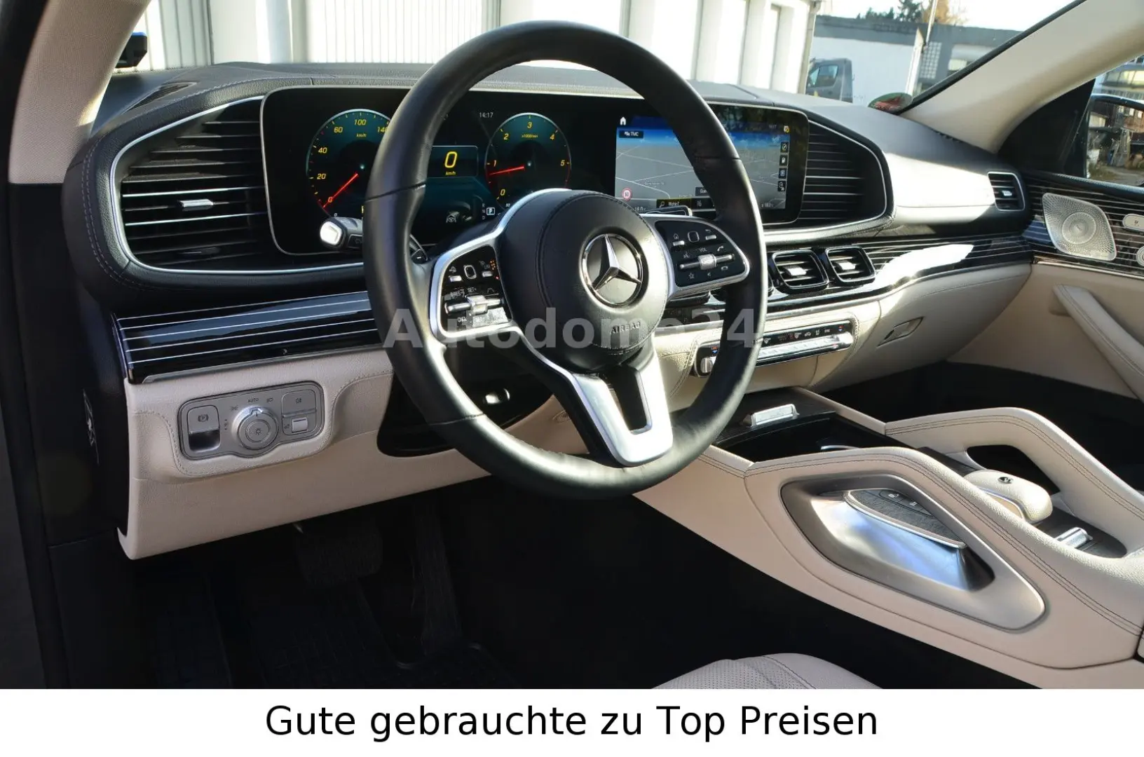 GLE 350 d 4Matic Coupe AMG Line Pano LED