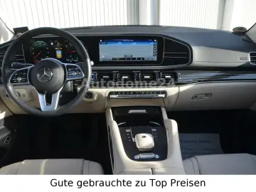 GLE 350 d 4Matic Coupe AMG Line Pano LED