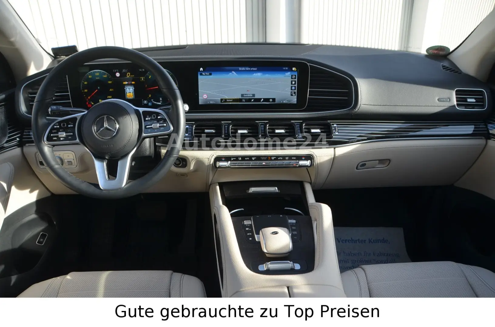 GLE 350 d 4Matic Coupe AMG Line Pano LED