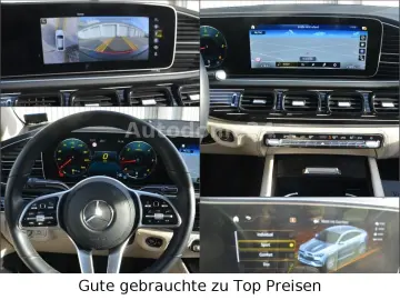 GLE 350 d 4Matic Coupe AMG Line Pano LED