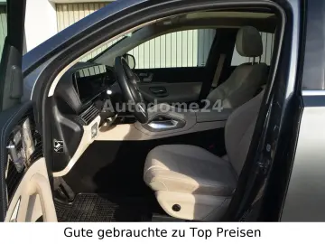GLE 350 d 4Matic Coupe AMG Line Pano LED