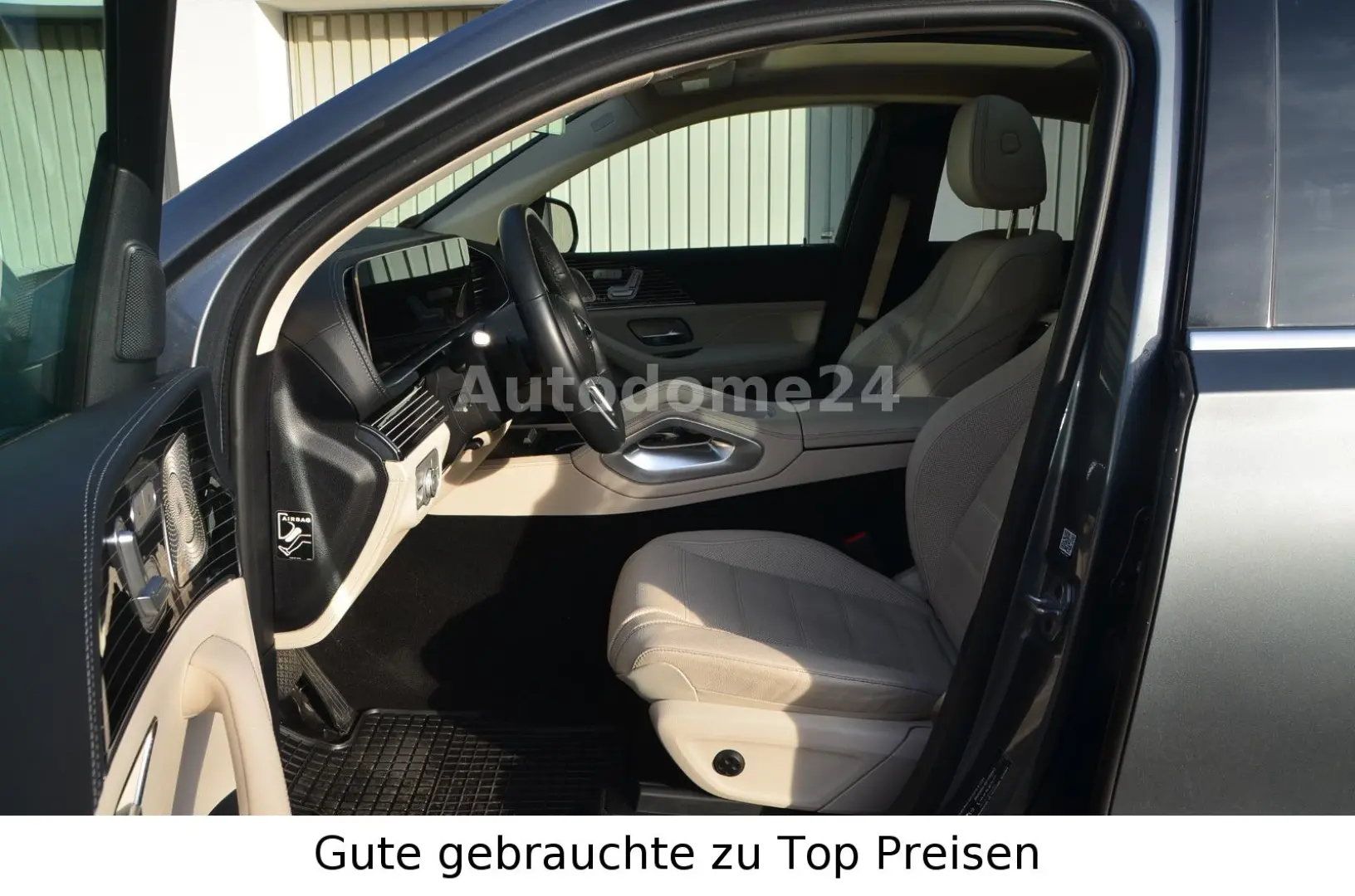 GLE 350 d 4Matic Coupe AMG Line Pano LED