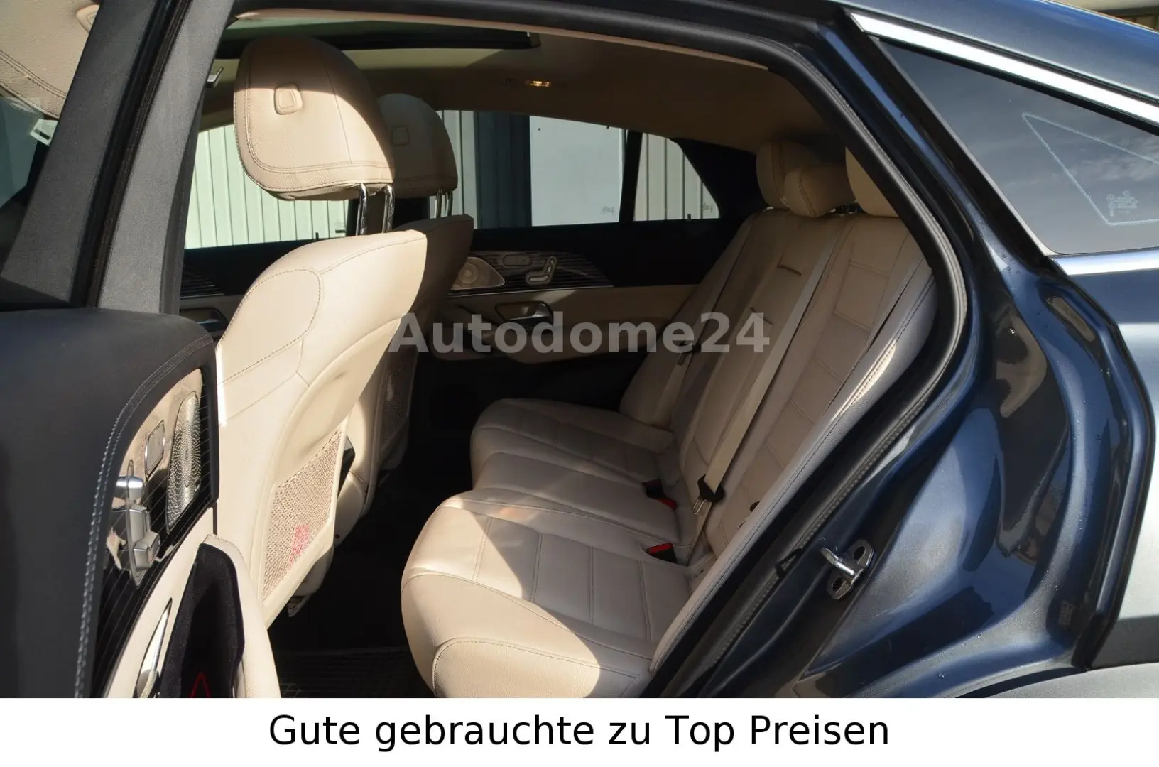 GLE 350 d 4Matic Coupe AMG Line Pano LED