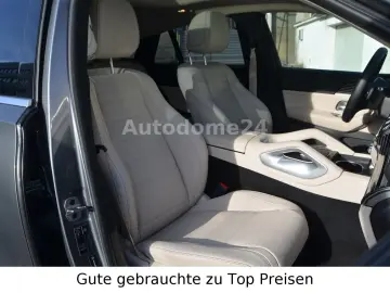 GLE 350 d 4Matic Coupe AMG Line Pano LED