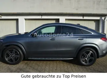 GLE 350 d 4Matic Coupe AMG Line Pano LED
