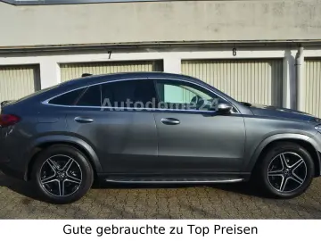GLE 350 d 4Matic Coupe AMG Line Pano LED