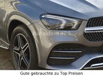 GLE 350 d 4Matic Coupe AMG Line Pano LED
