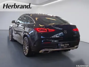 GLE 350 d 4M Coupé AMG Pano Airmatic Burm Memory