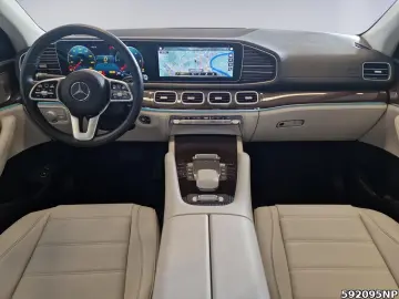 GLE 350 d 4M Coupé AMG Pano Airmatic Burm Memory