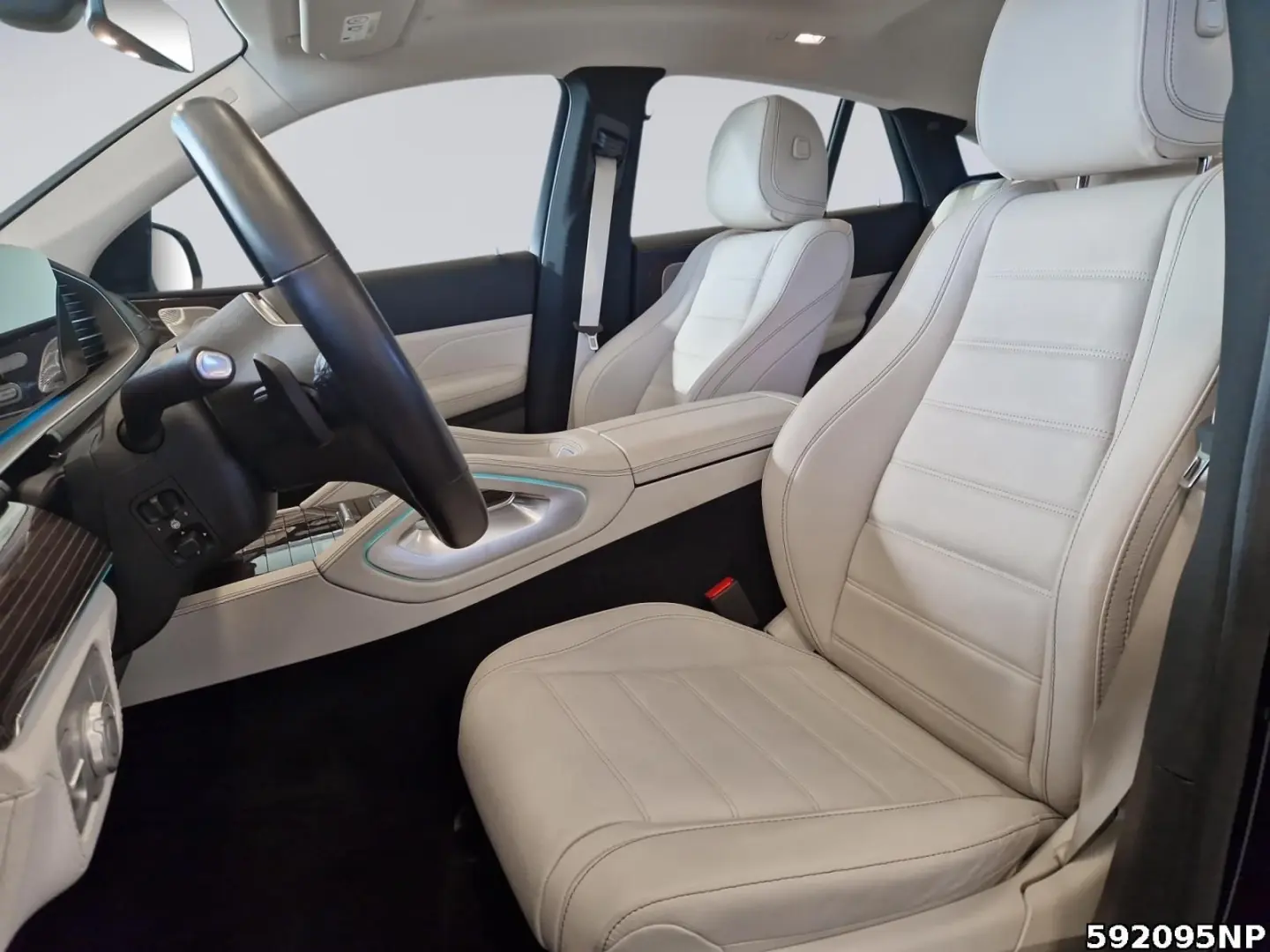 GLE 350 d 4M Coupé AMG Pano Airmatic Burm Memory