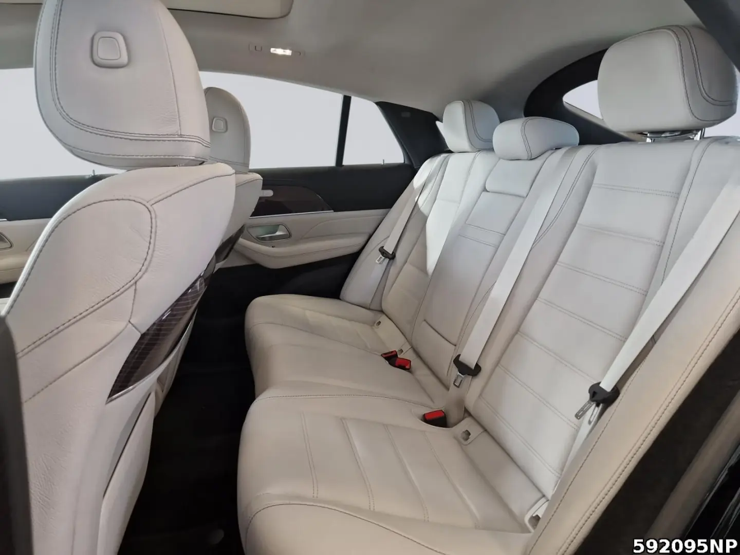 GLE 350 d 4M Coupé AMG Pano Airmatic Burm Memory