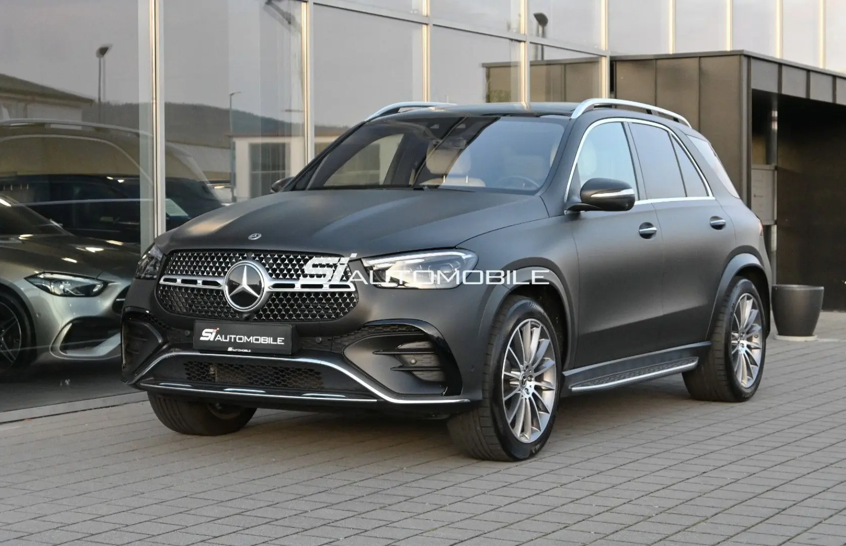 GLE 450 d 4M. AMG PREMIUM   E-BODY