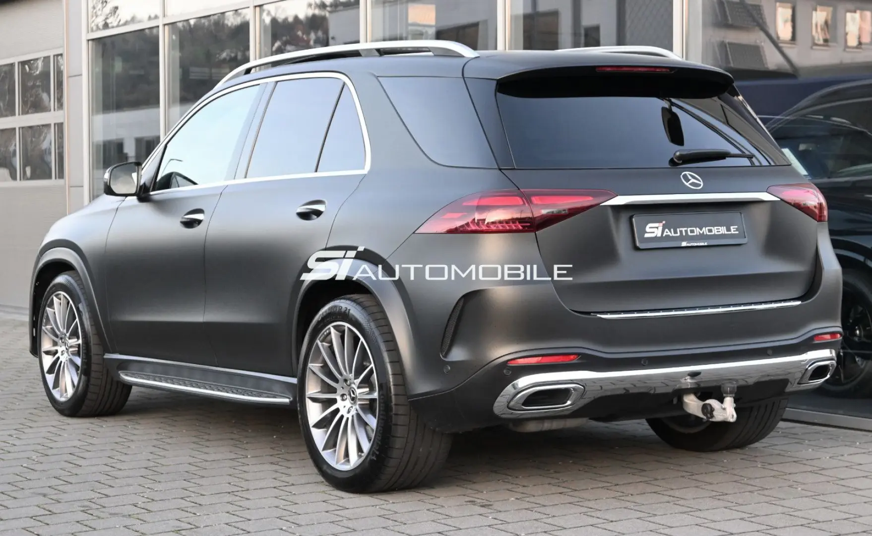 GLE 450 d 4M. AMG PREMIUM   E-BODY