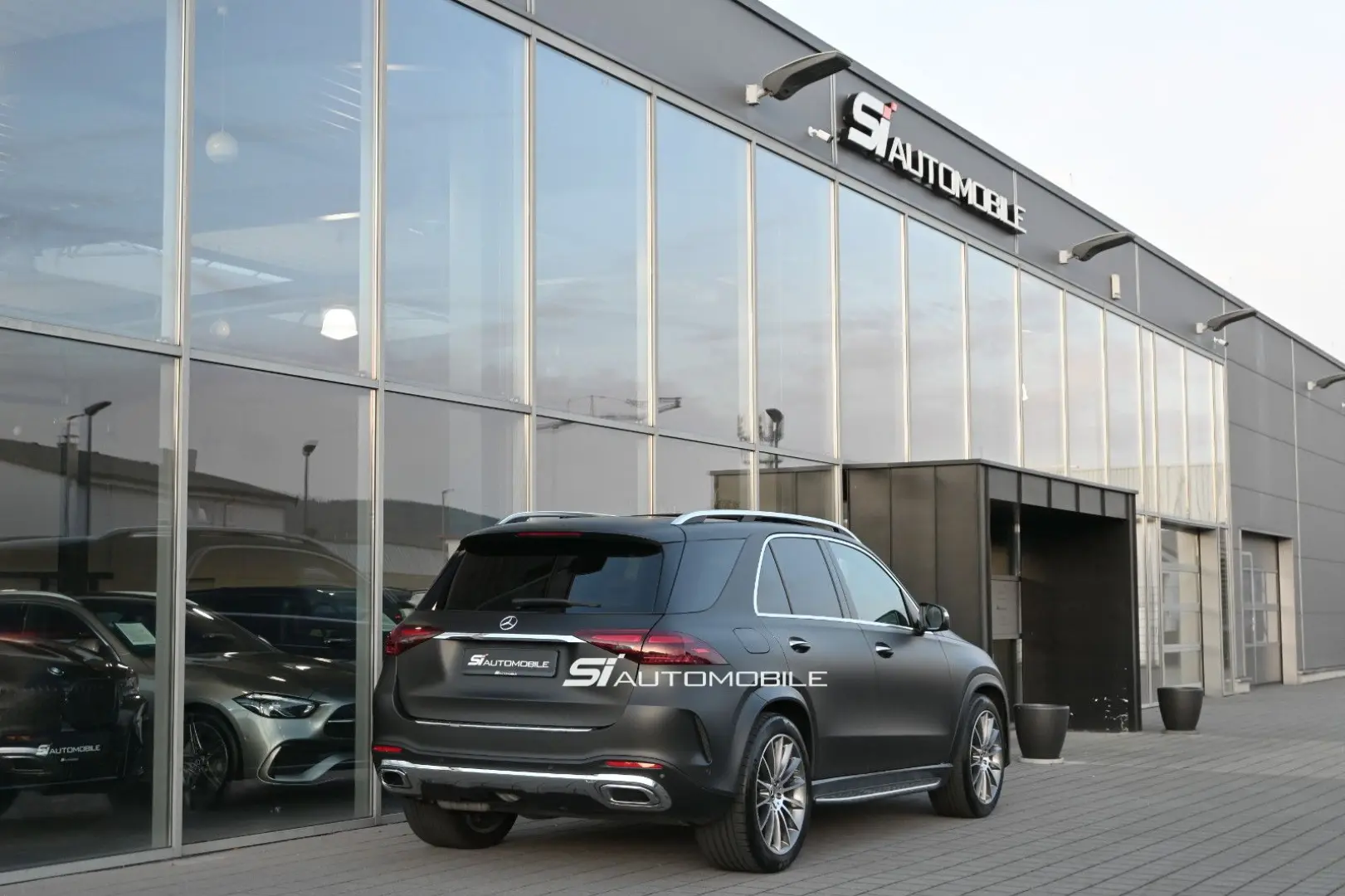 GLE 450 d 4M. AMG PREMIUM   E-BODY