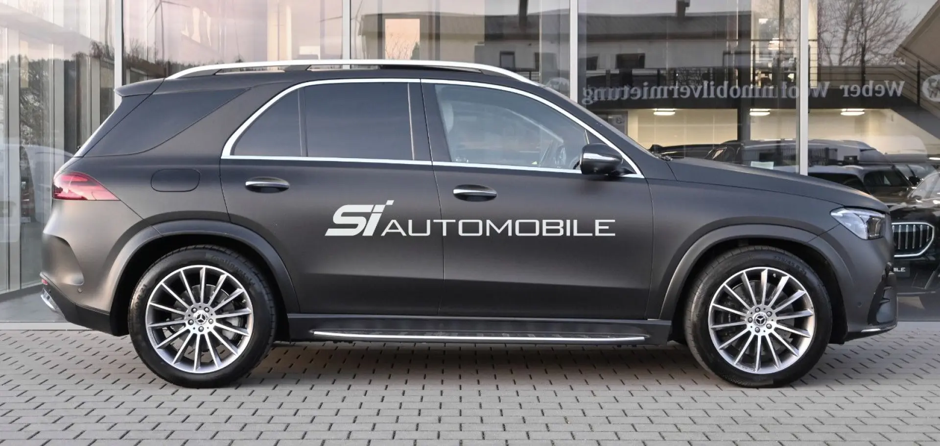 GLE 450 d 4M. AMG PREMIUM   E-BODY