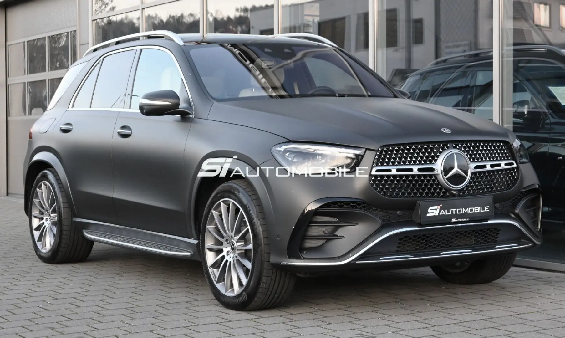 GLE 450 d 4M. AMG PREMIUM   E-BODY