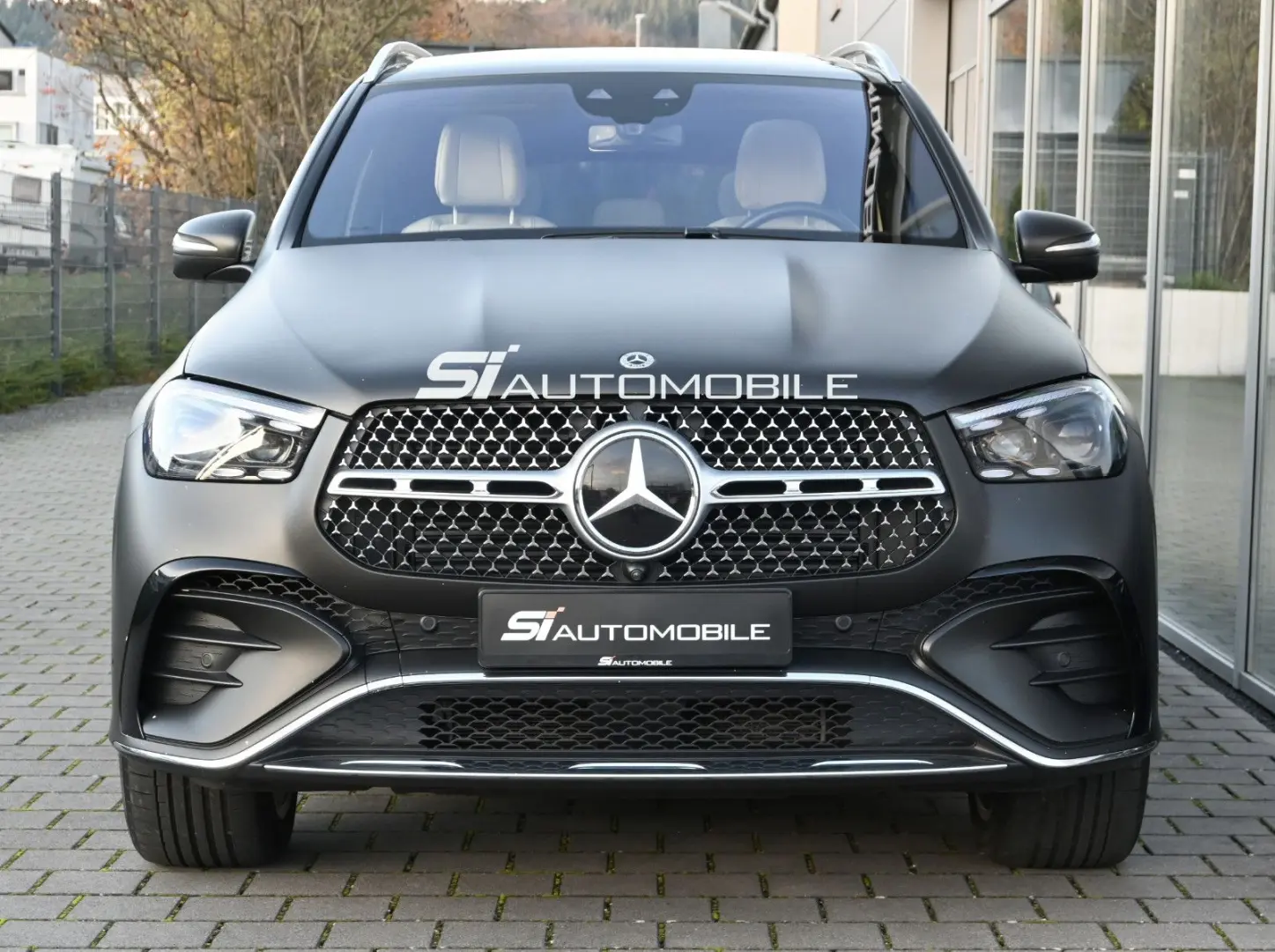 GLE 450 d 4M. AMG PREMIUM   E-BODY