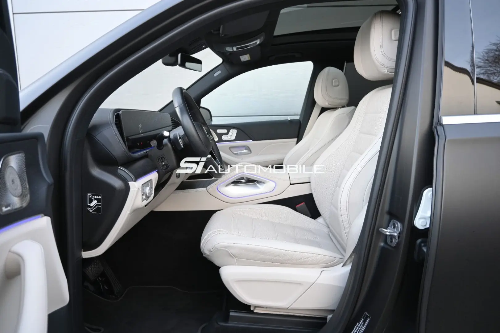 GLE 450 d 4M. AMG PREMIUM   E-BODY