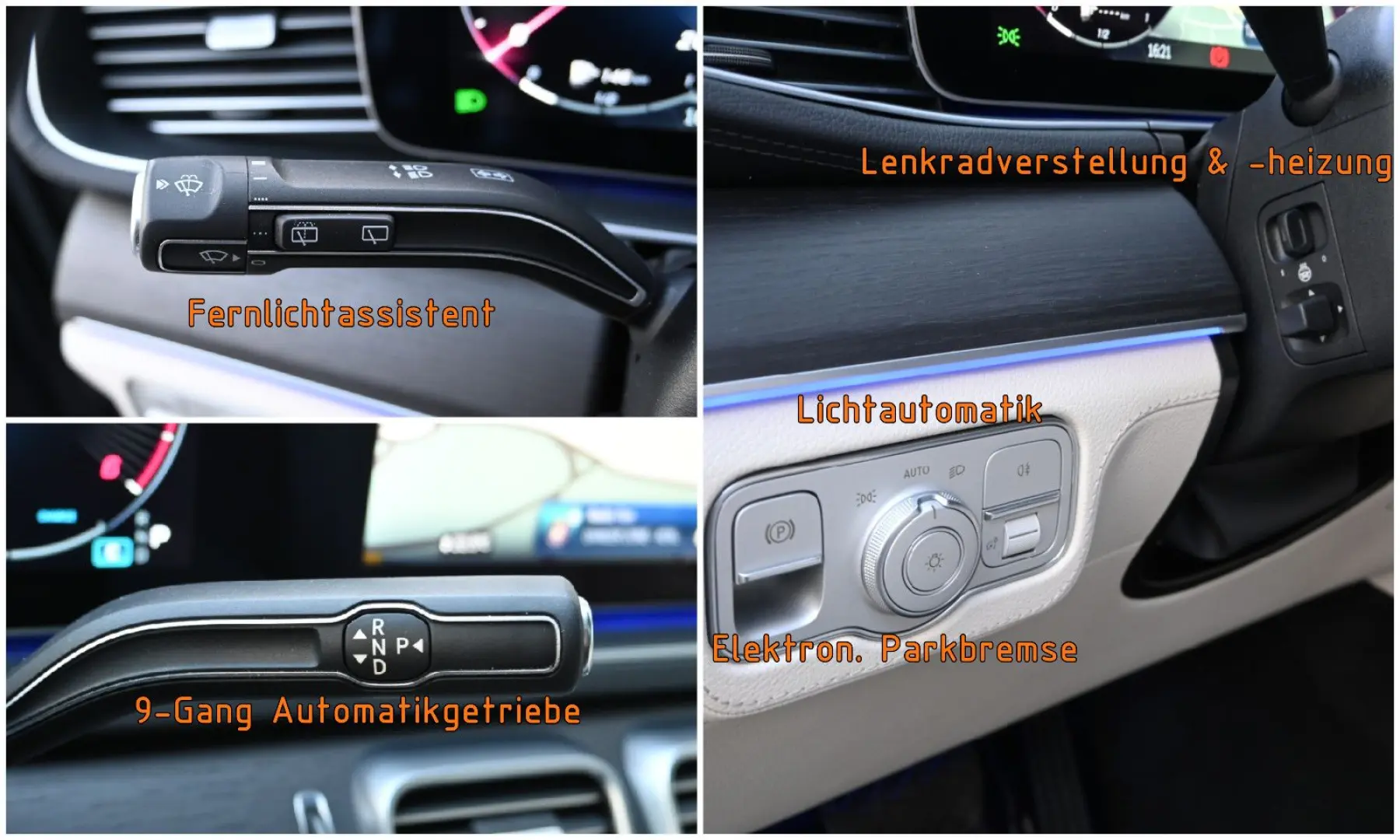 GLE 450 d 4M. AMG PREMIUM   E-BODY