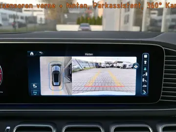 GLE 450 d 4M. AMG PREMIUM   E-BODY