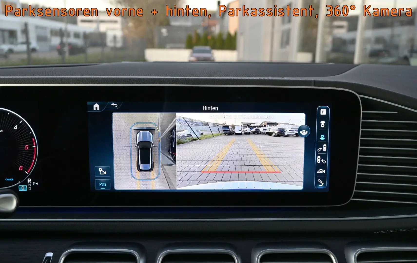 GLE 450 d 4M. AMG PREMIUM   E-BODY