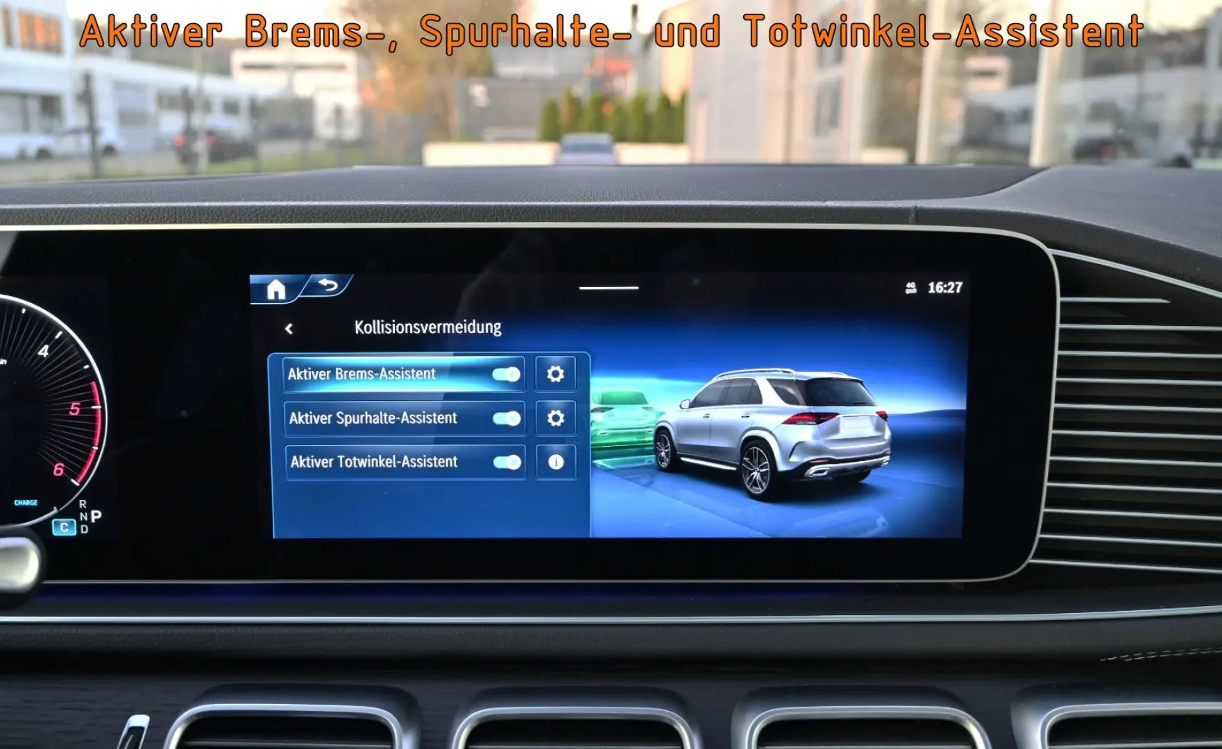 GLE 450 d 4M. AMG PREMIUM   E-BODY