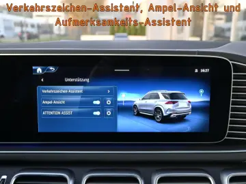 GLE 450 d 4M. AMG PREMIUM   E-BODY