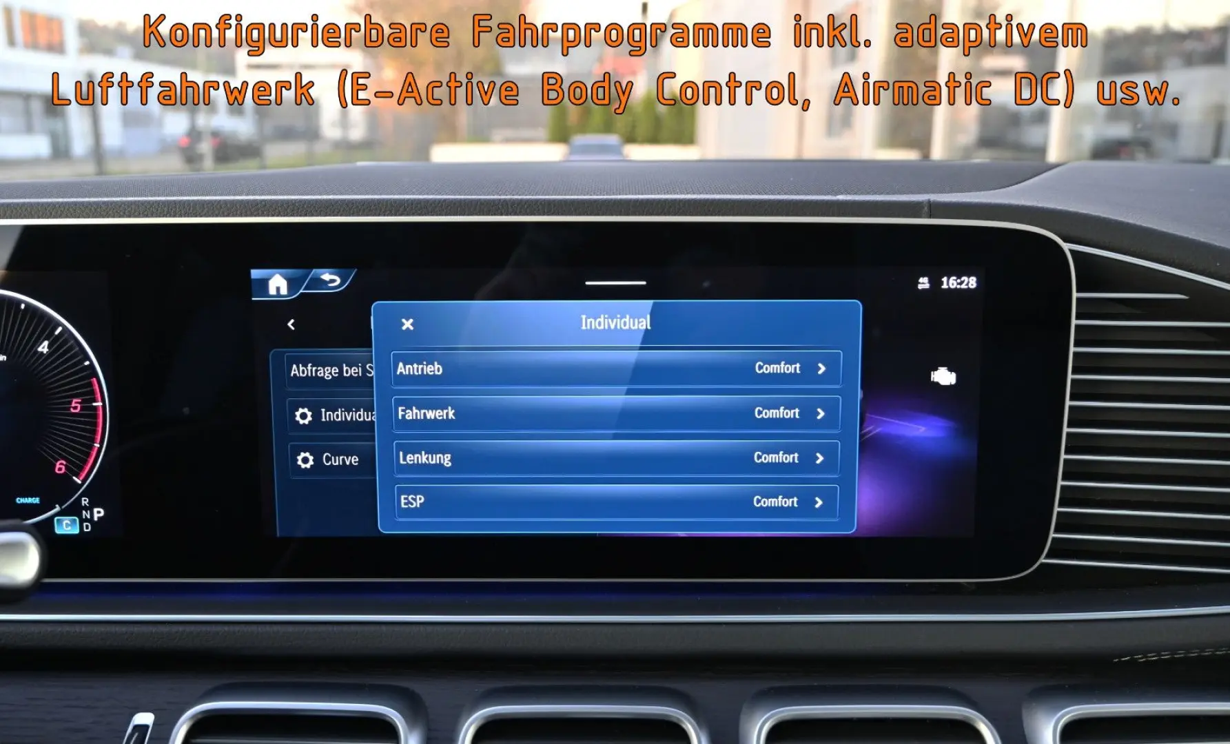 GLE 450 d 4M. AMG PREMIUM   E-BODY