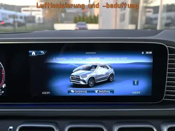 GLE 450 d 4M. AMG PREMIUM   E-BODY