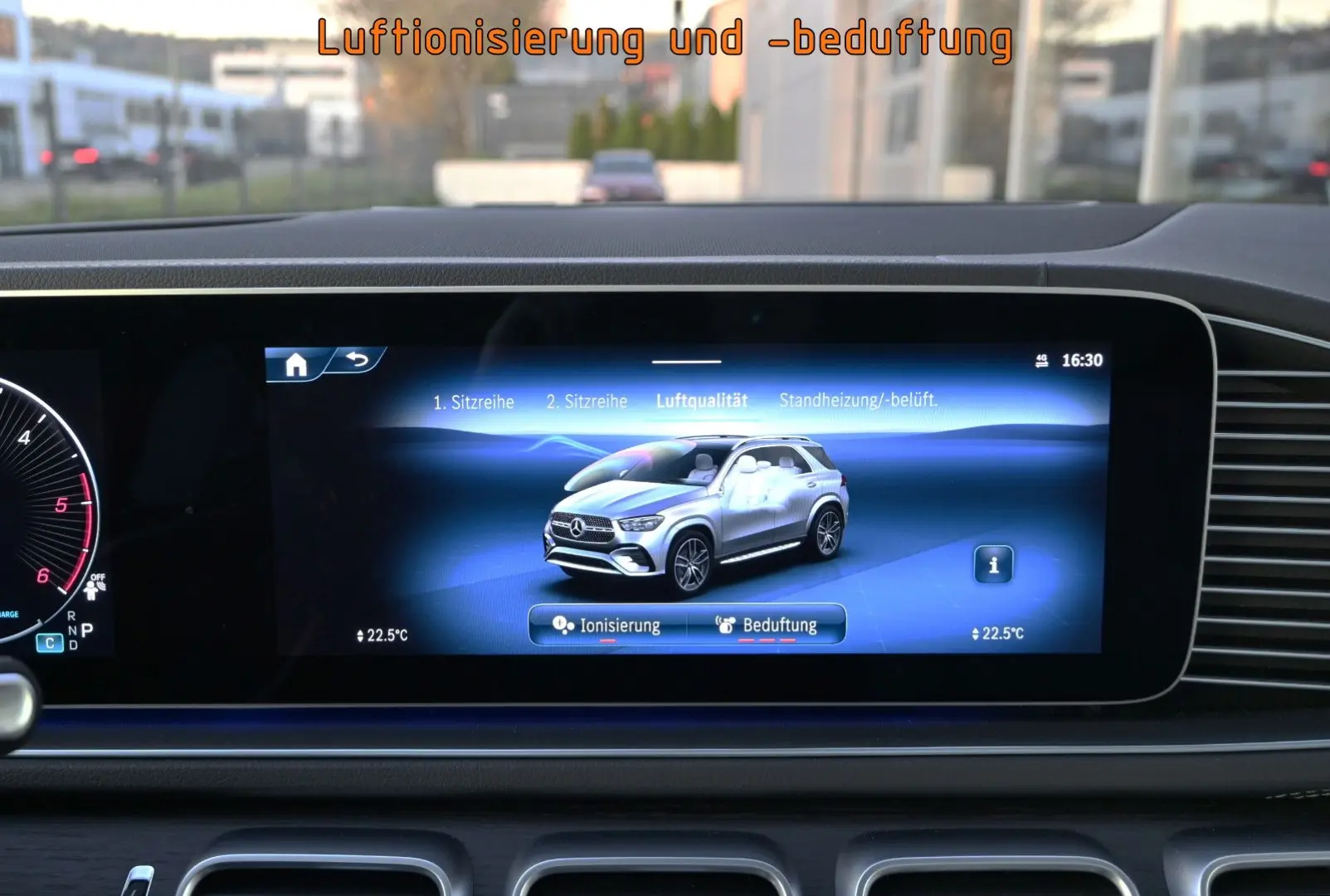 GLE 450 d 4M. AMG PREMIUM   E-BODY