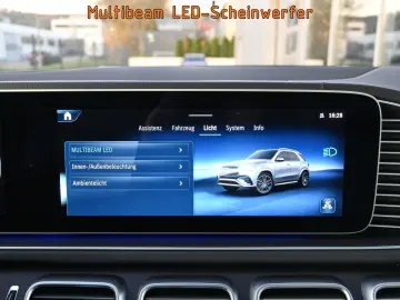 GLE 450 d 4M. AMG PREMIUM   E-BODY