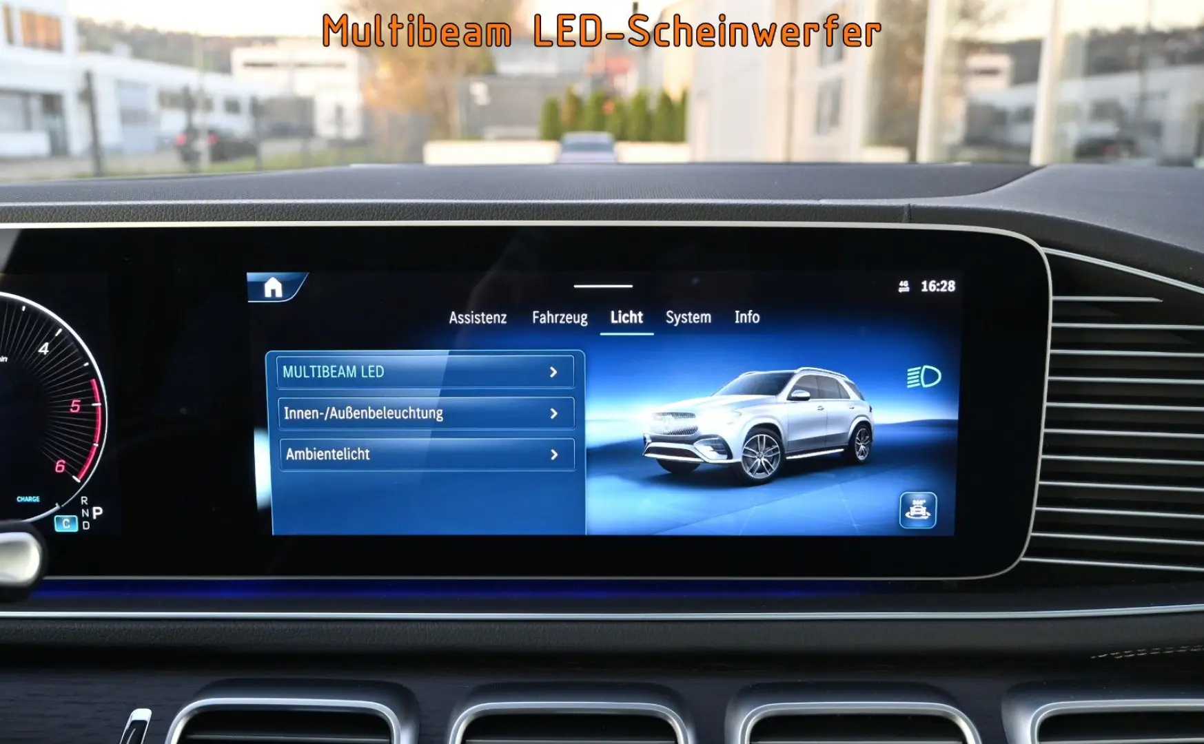 GLE 450 d 4M. AMG PREMIUM   E-BODY