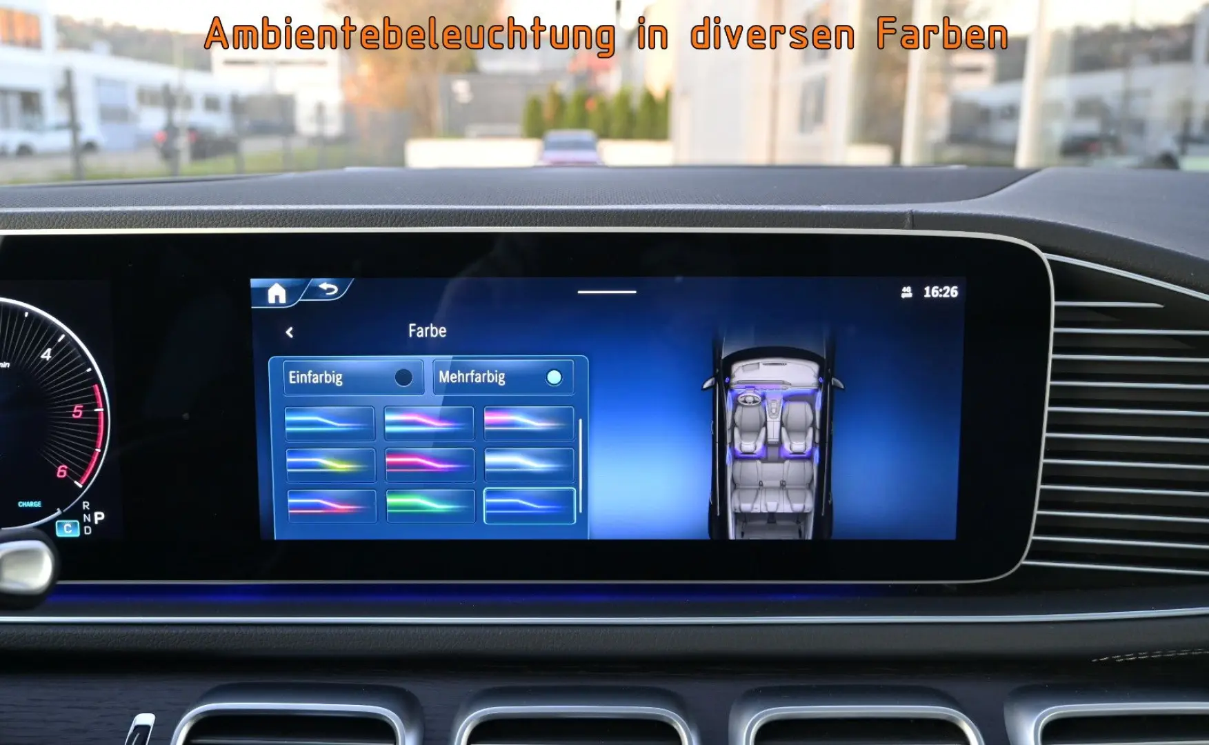 GLE 450 d 4M. AMG PREMIUM   E-BODY