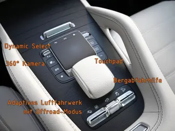 GLE 450 d 4M. AMG PREMIUM   E-BODY