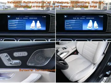 GLE 450 d 4M. AMG PREMIUM   E-BODY