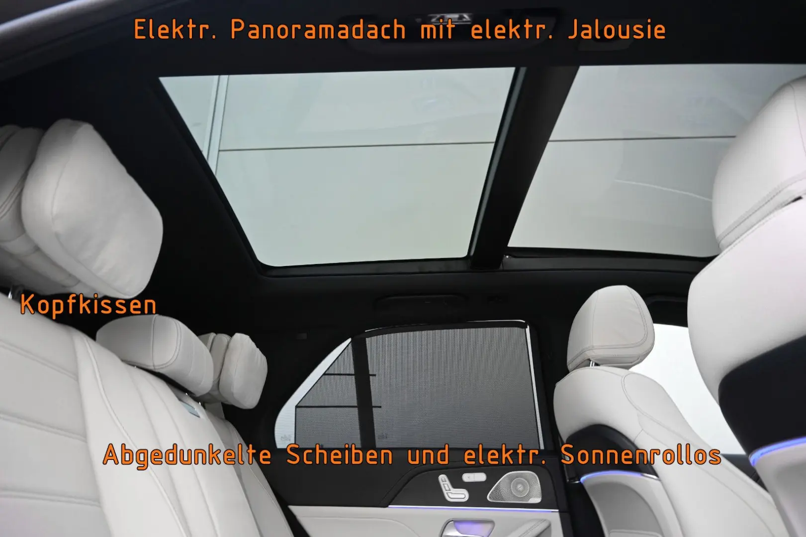 GLE 450 d 4M. AMG PREMIUM   E-BODY