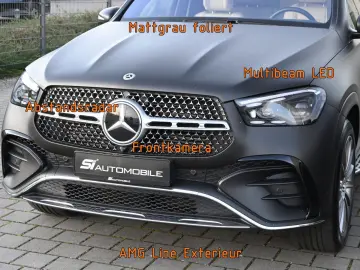 GLE 450 d 4M. AMG PREMIUM   E-BODY