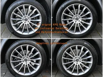 GLE 450 d 4M. AMG PREMIUM   E-BODY